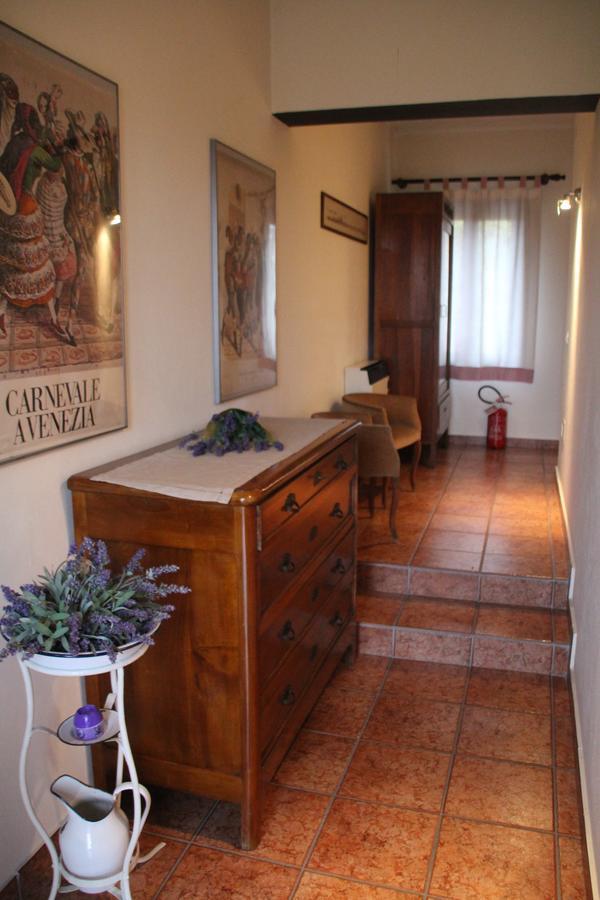 Osteria Locanda Dalla Lina Mirano Ngoại thất bức ảnh
