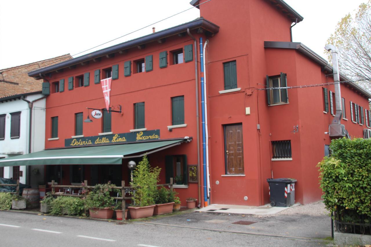 Osteria Locanda Dalla Lina Mirano Ngoại thất bức ảnh